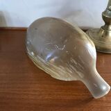 Horn trinket bowl