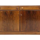 Scandinavian sideboard in rosewood, O. Bank Larsen, Skjern, Denmark, 1960