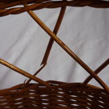 Rattan basket