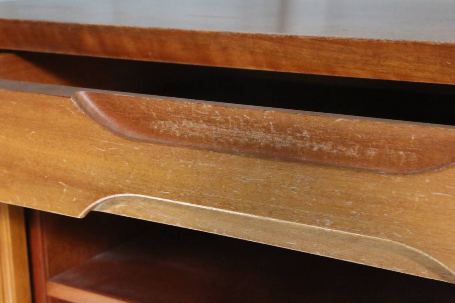 Burwood teak office furniture