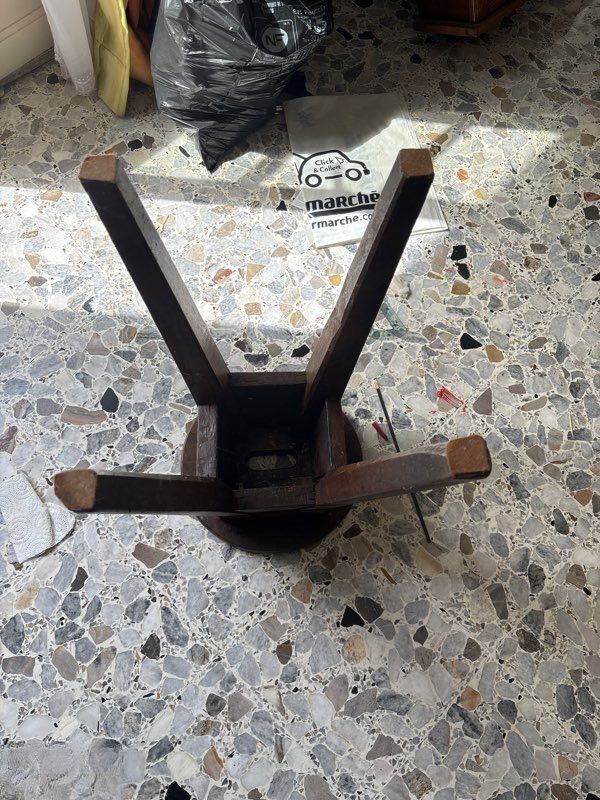 Old stool