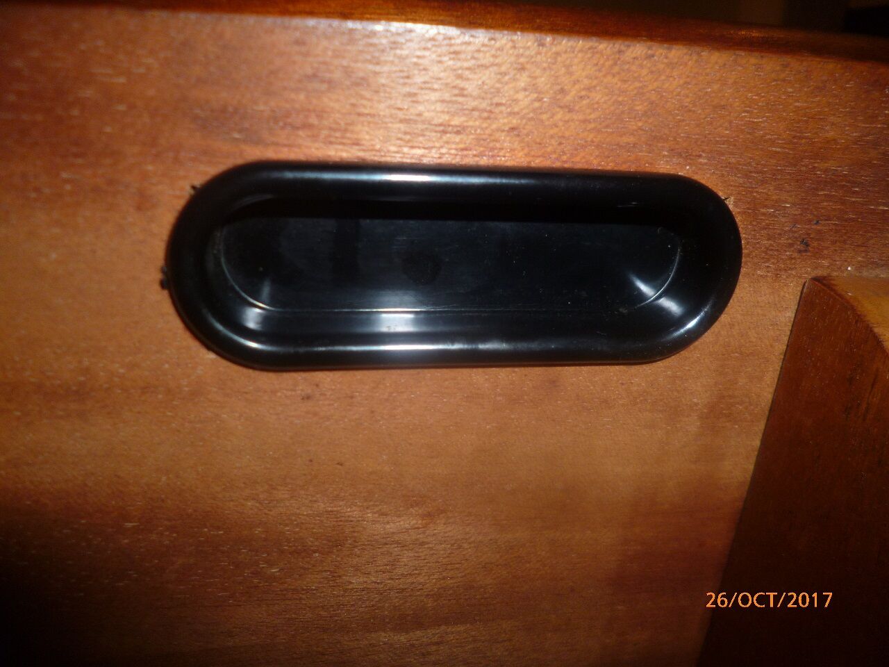 Teak 1960 scandinavian style dinning table