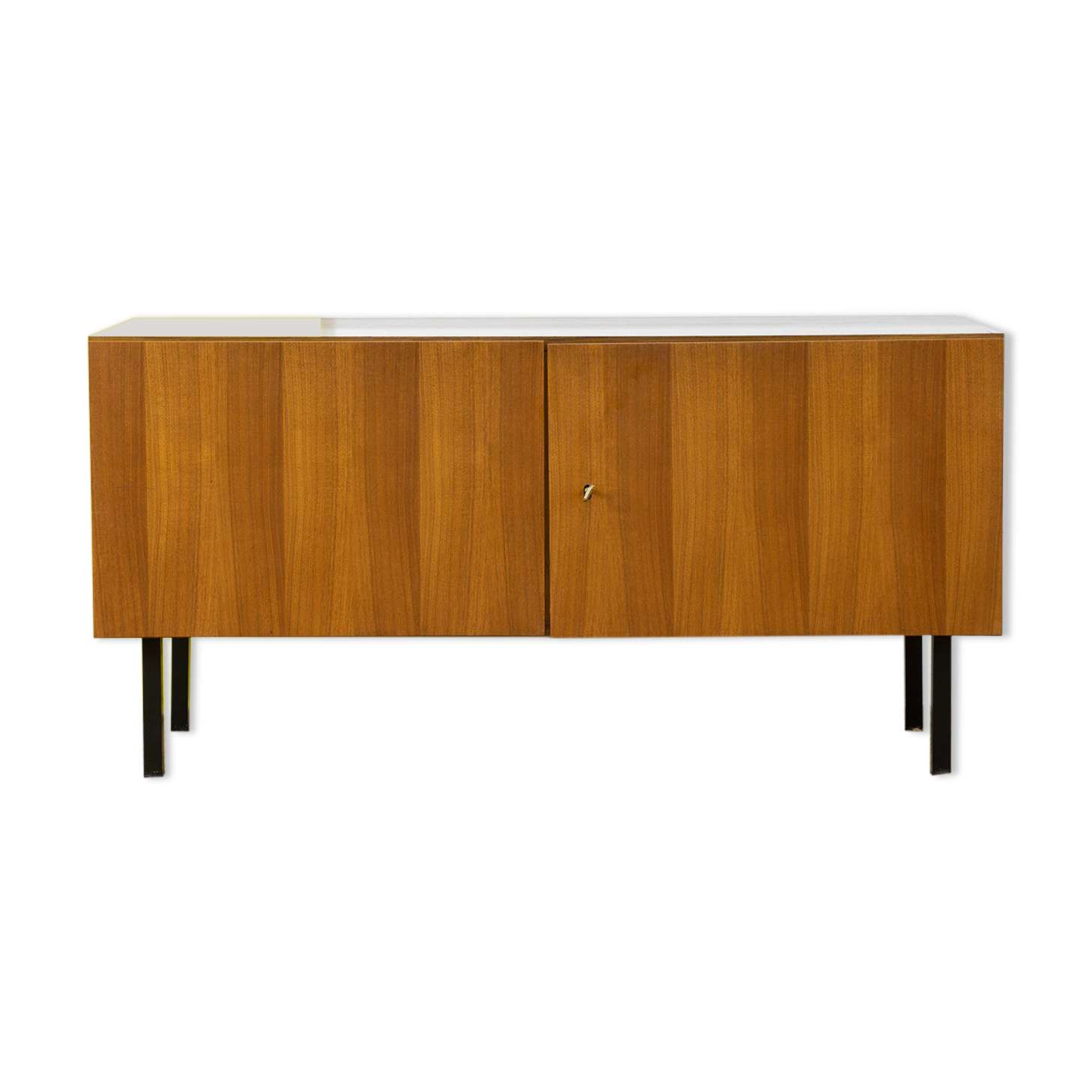 Vintage Scandinavian Enfilade – 120 cm