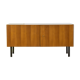 Vintage Scandinavian Enfilade – 120 cm