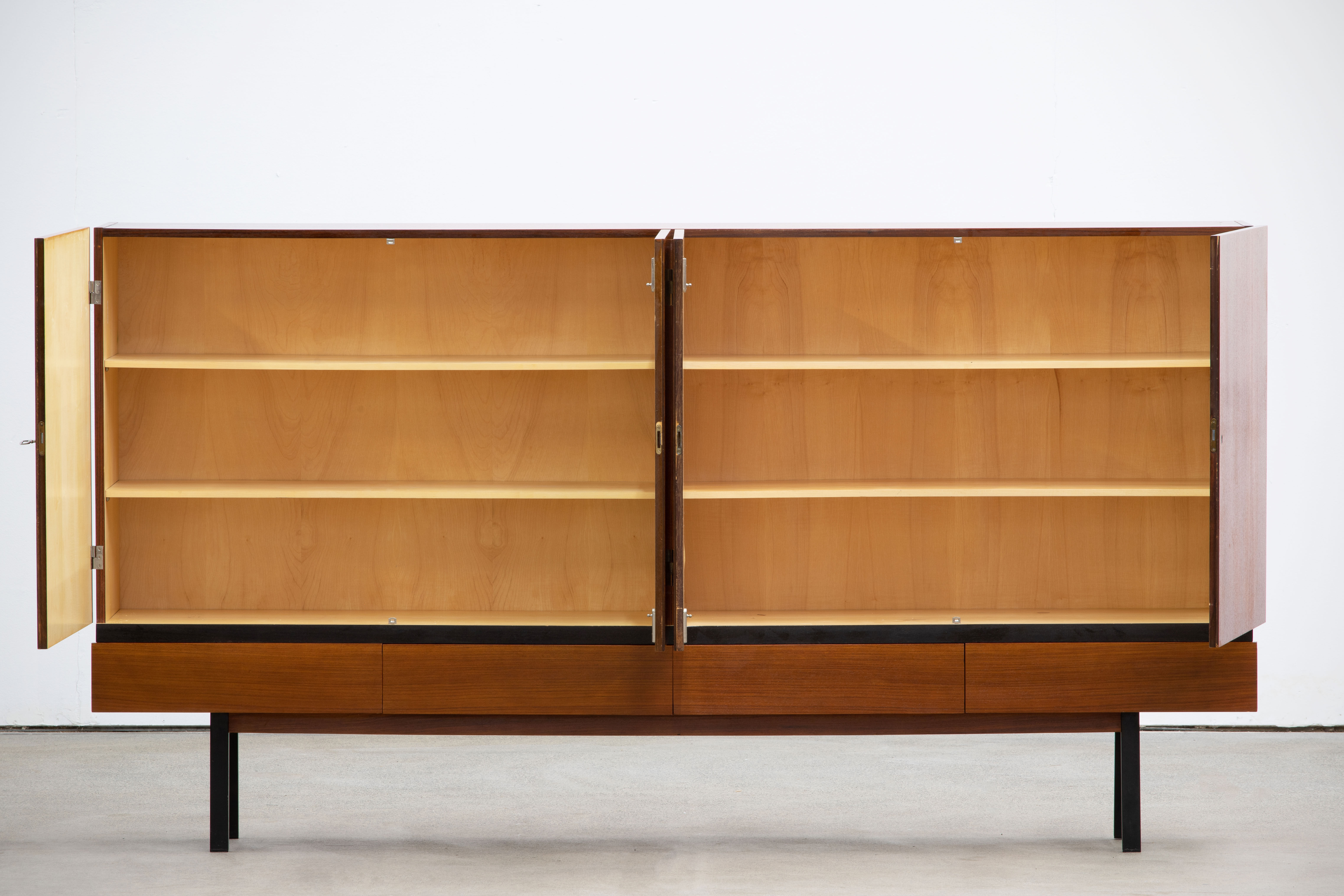 Scandinavian sideboard 248 cm