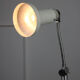 Vintage Adjustable Industrial Floor Lamp, 70s