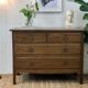 Parisian vintage dresser 107 cm