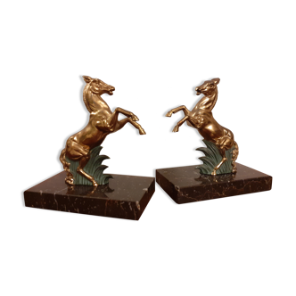 Vintage book greenhouse Prancing Horse 1960