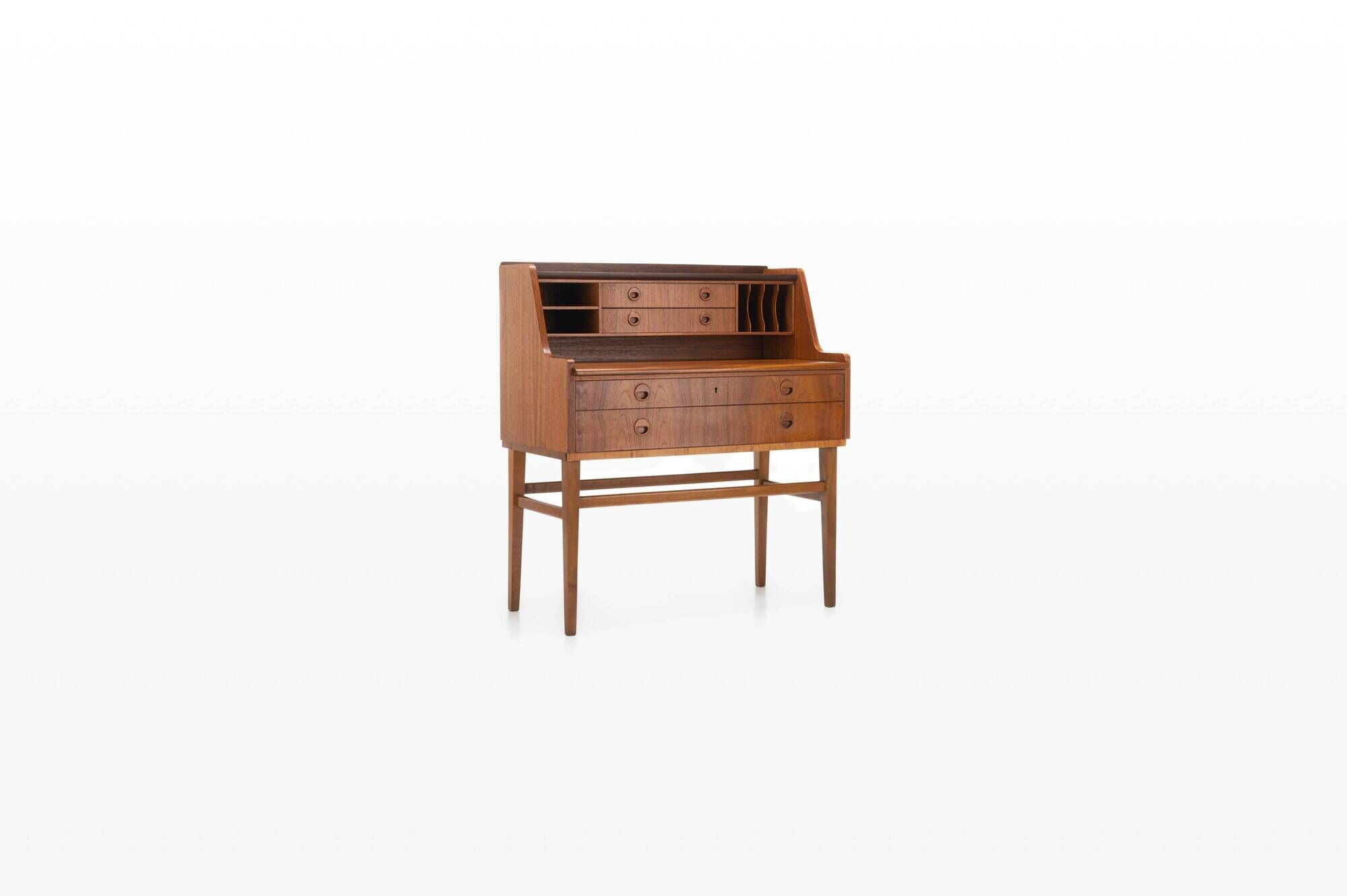 Scandinavian Secretary by Bröderna Gustafssons, Sweden 1960s