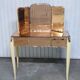 Dressing table desk mirror art deco 1940