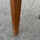 Table de chevet bois massif classique