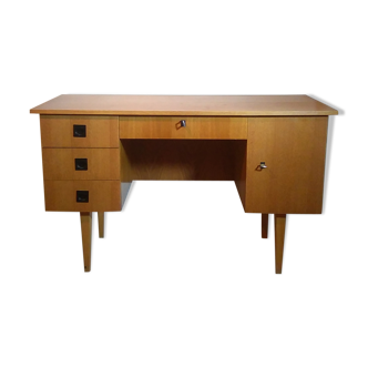 Double-box schoolboy office, 70s