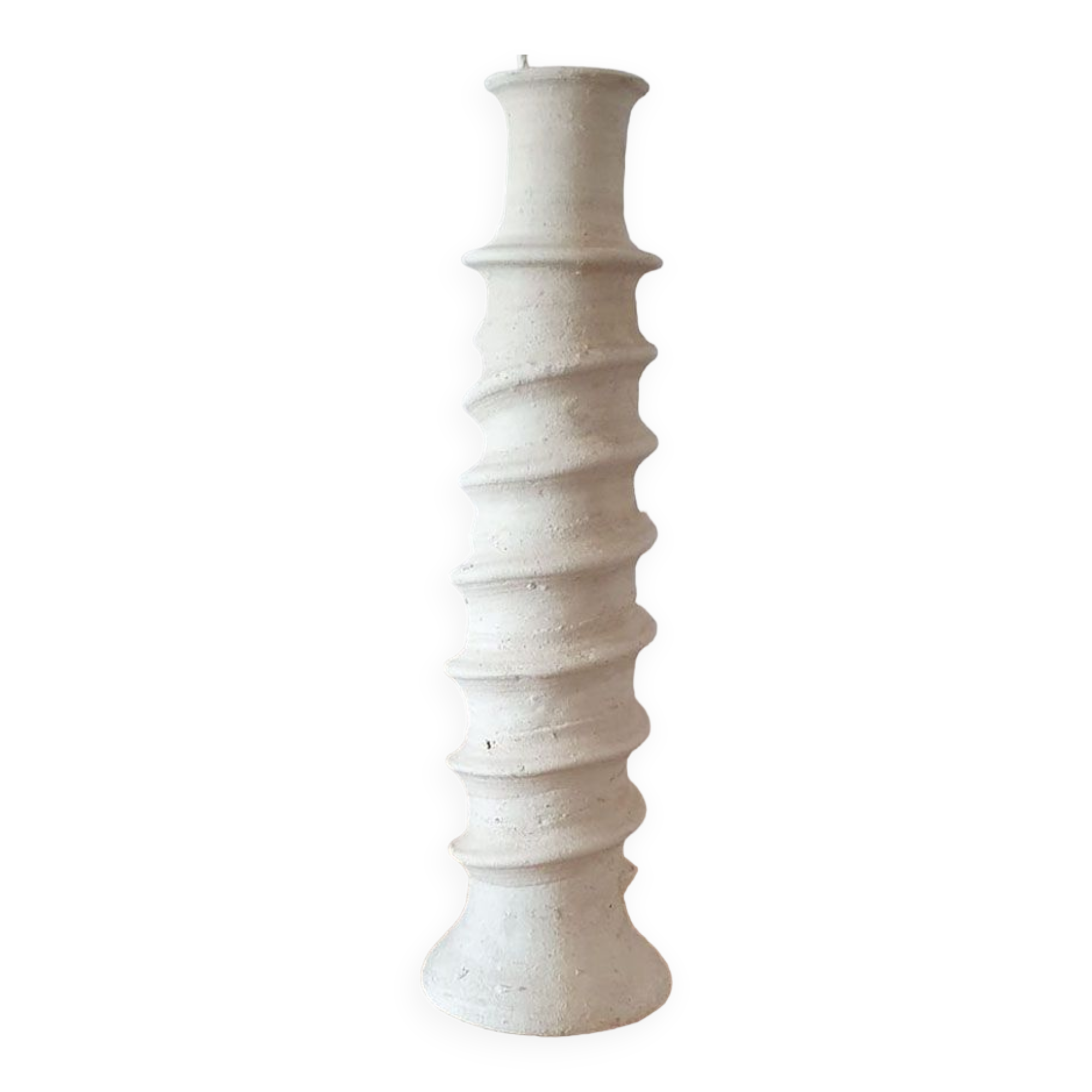 Tamegroute Twisted Candle Holder