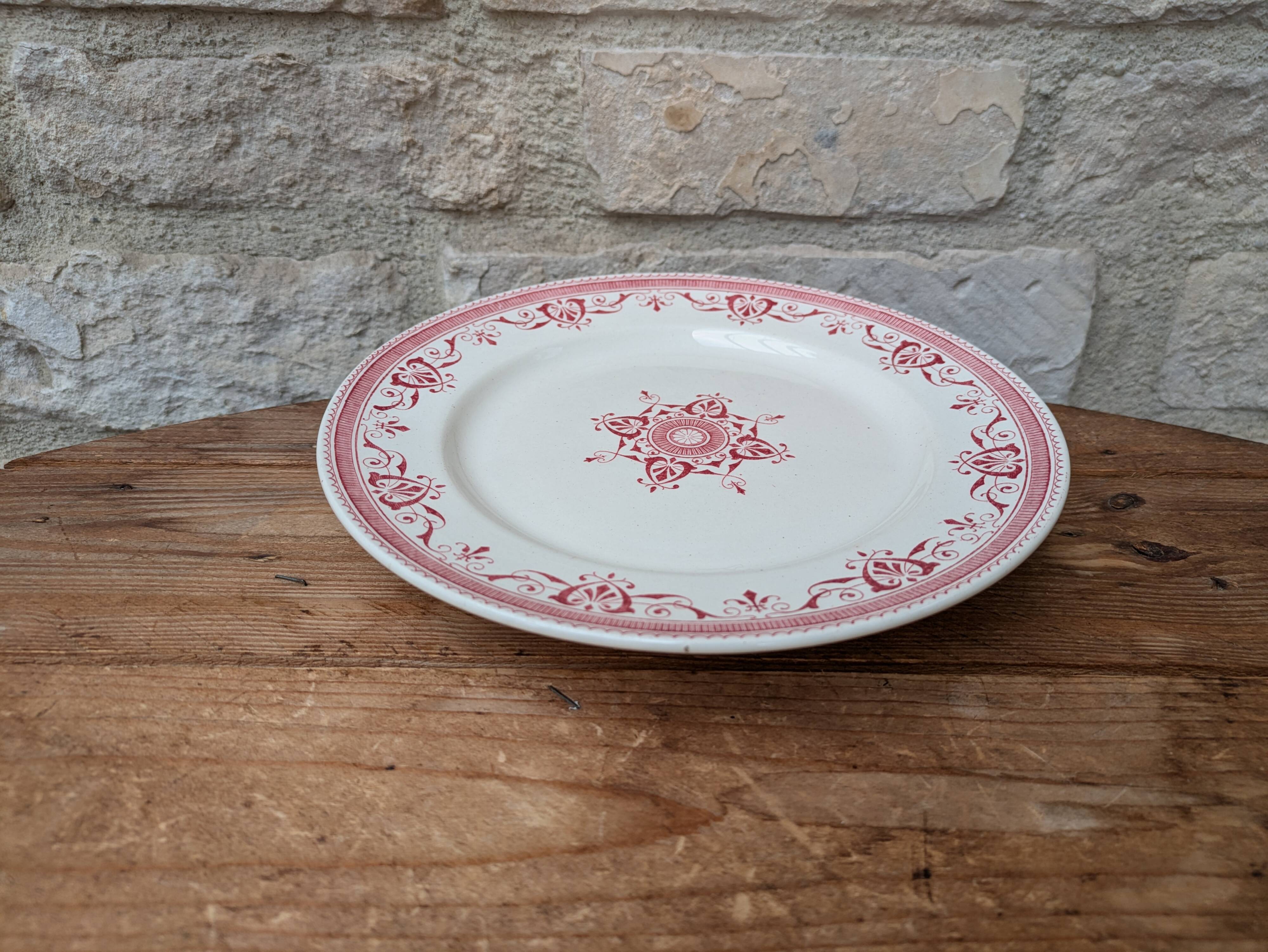 PlatesCreil et montereau