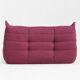 Vintage Togo 2 seater sofa Ligne Roset by Michel Ducaroy