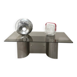 Coffee table, by François Monnet, 1970s