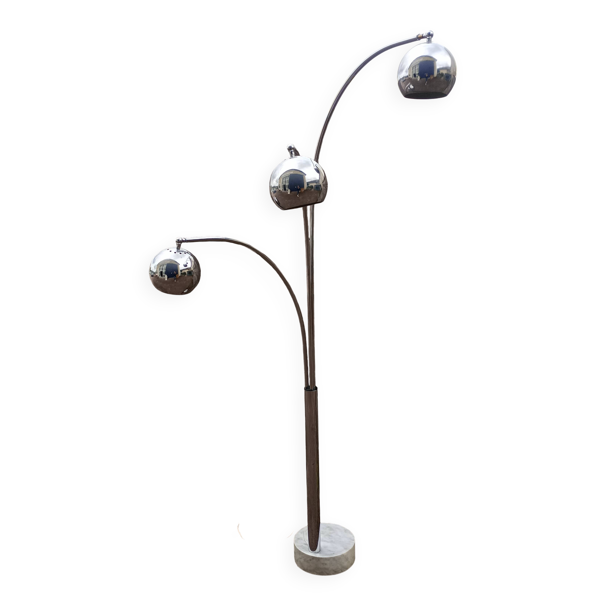 Lily of the valley lamp Goffredo Reggianni