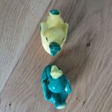Slurry pepper shaker duck
