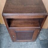 Buffet parisien 1 porte bois ep 1940