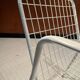 4 vintage Emu Rio chairs from Italy, 1980.