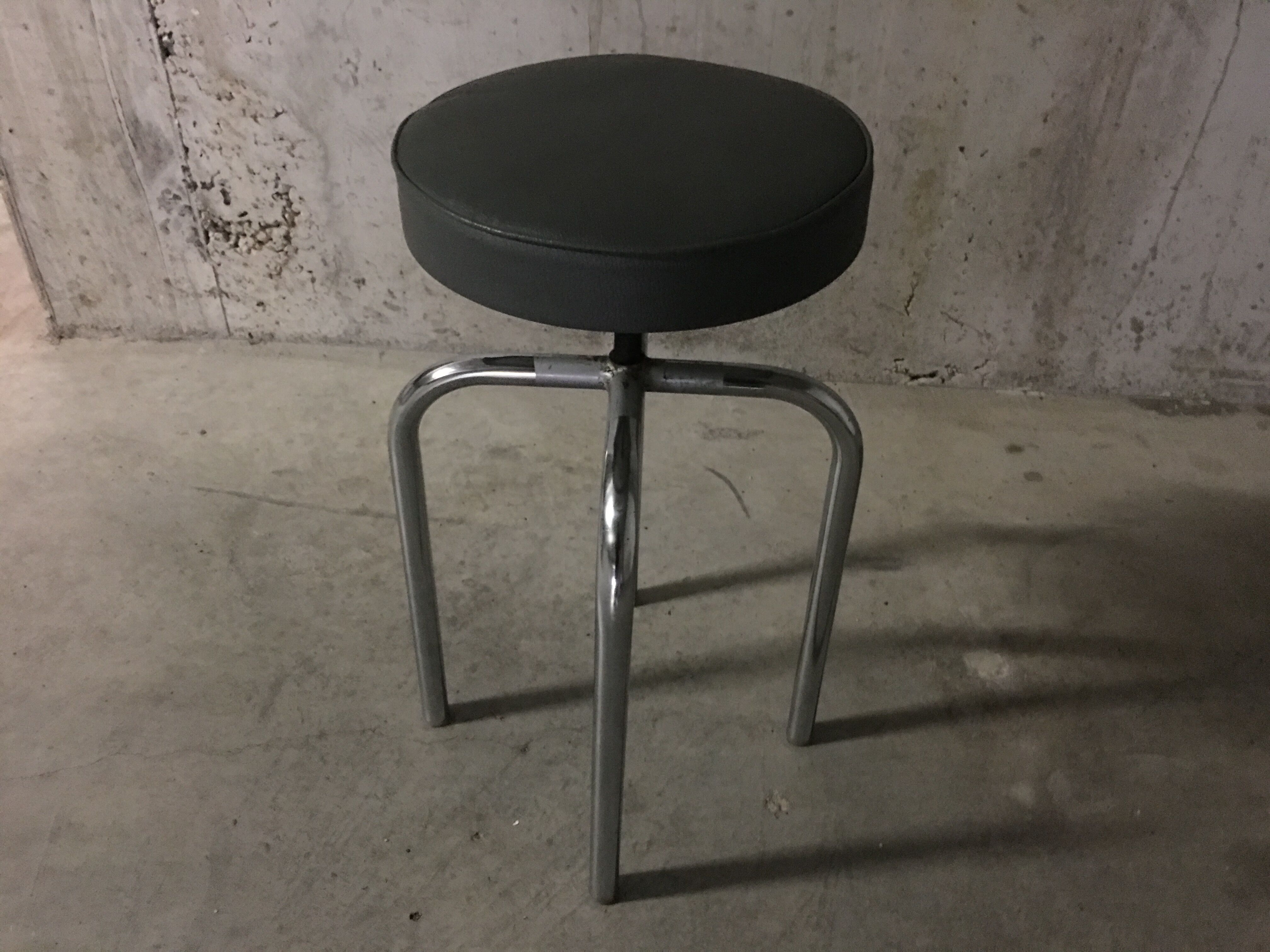 Stool 60s factory
