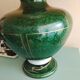 Signed table lamp