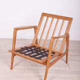 Fauteuil modèle 300-139 de l'usine Swarzędzka, 1960s