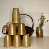 7 Digoin sandstone mazagrans