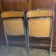 Lot de 4 chaises pliantes Souvignet