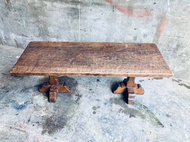 Farmhouse coffee table