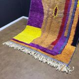 Handmade Moroccan rug 250cm x 150cm