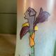 Paire de vases art nouveau début XXeme