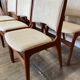 Scandinavian chairs Erik Buck 1960