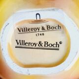 Set of 2 rounds of towel and 1 splash pad Villeroy&Boch