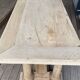 Console, presentation table