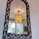 Large Moroccan Mirror, 1970s