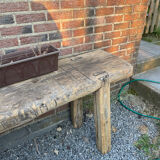 Carpenter's workbench