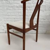 Dressing Table and Chair Model Brigitta by Carl Malmsten & Yngve Ekström