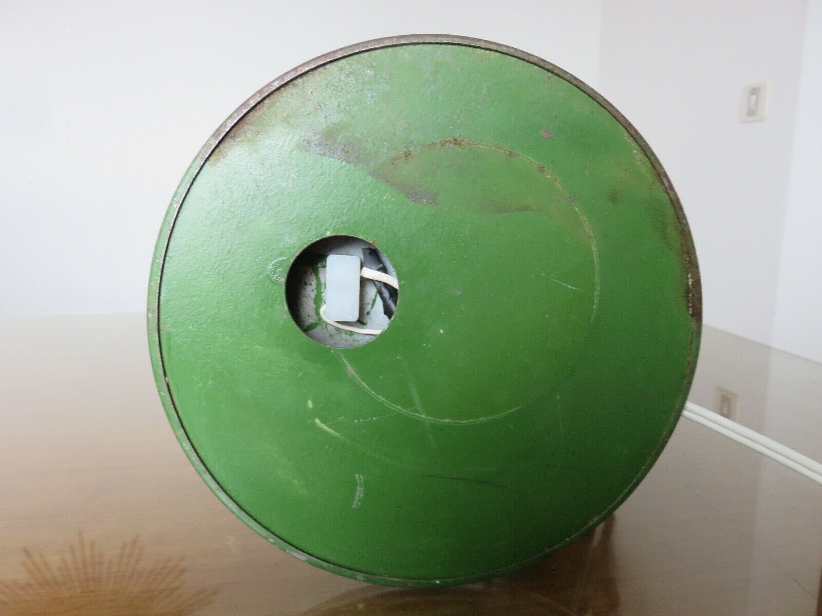 Lamp Jumo 900 Bauhaus 60s