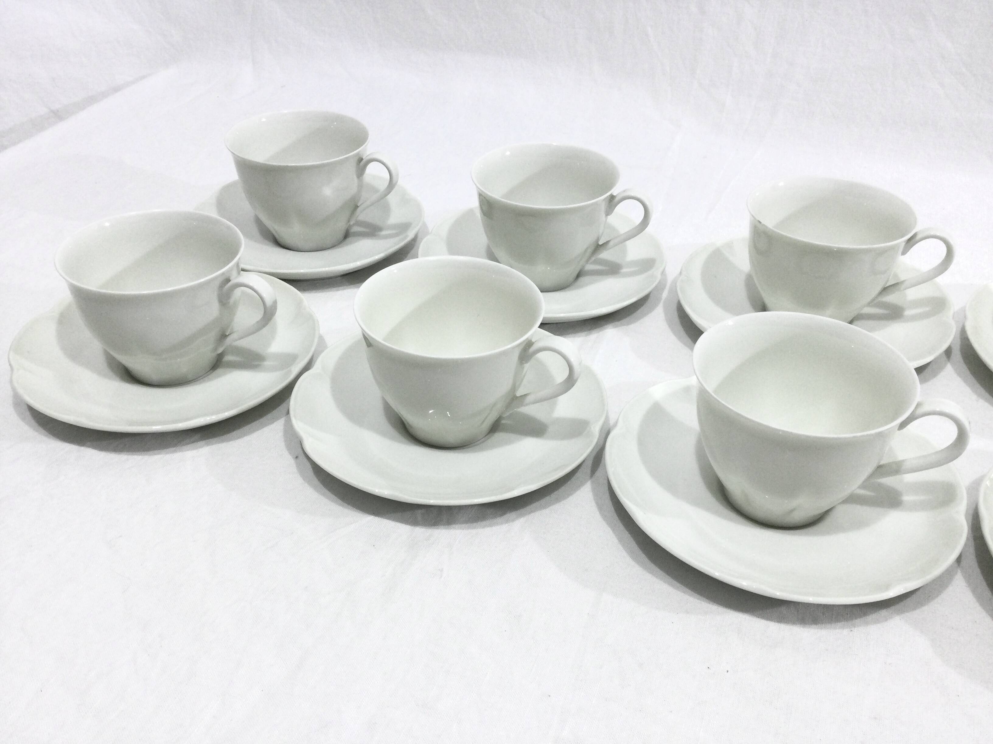 Haviland – Coffee service