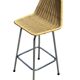 Vintage stool barstool Dirk van Sliedregt Rohe Noordwolde 1960 Netherlands