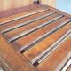 Folding seat wood Paris metro Sprague 1920
