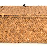 Natural basket
