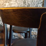 Suite 4 chairs Dietiker Bruno Rey