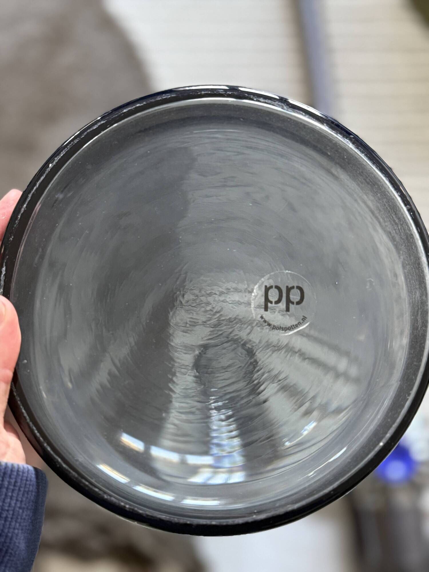 Jars Bubbles & Bottles XXL Pols Potten
