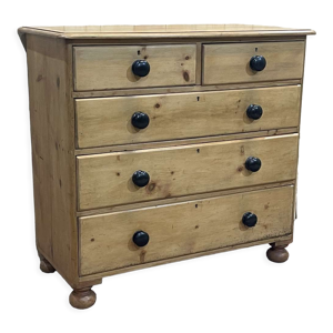 Commode victorienne XIXème