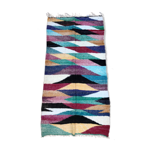 Tapis berbère marocain