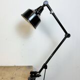Industrial ddrp desk or wall lamp by curt fischer for midgard, 1930s