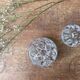Lot de 2 pique fleurs vintage