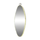Mid Century Modern Freeform Mirror 50s Rockabilly